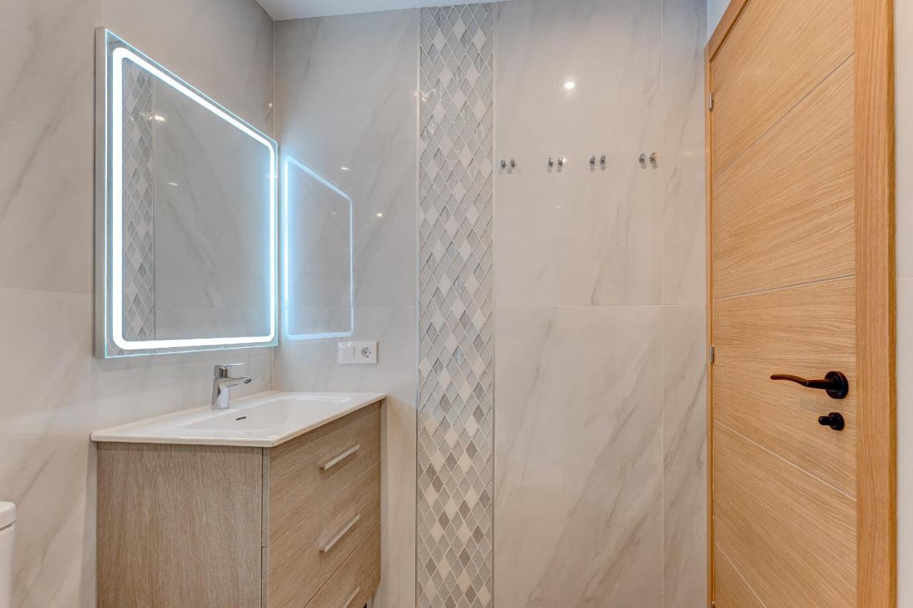Exclusive 2Bedrm Aircon 200M Beach Costa Adeje Exteriér fotografie