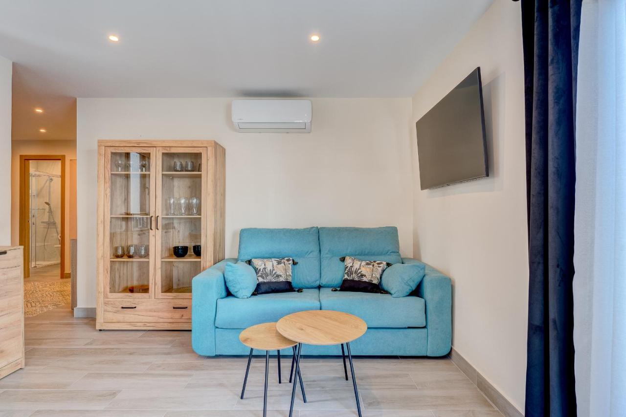 Exclusive 2Bedrm Aircon 200M Beach Costa Adeje Exteriér fotografie