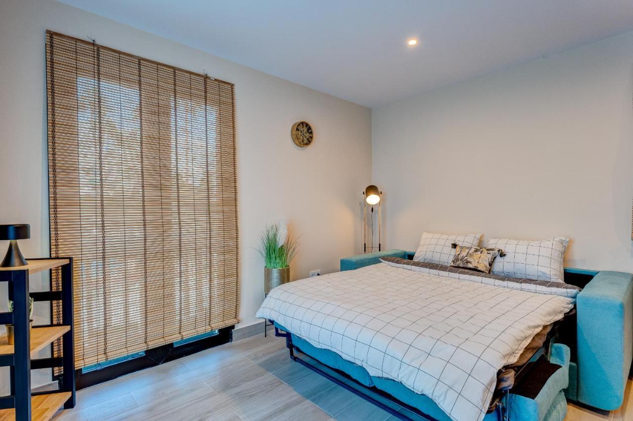 Exclusive 2Bedrm Aircon 200M Beach Costa Adeje Exteriér fotografie