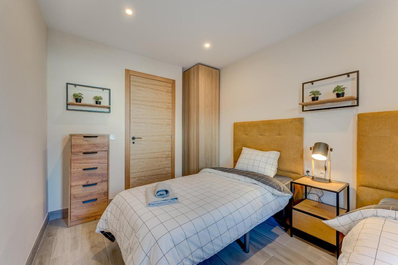 Exclusive 2Bedrm Aircon 200M Beach Costa Adeje Exteriér fotografie