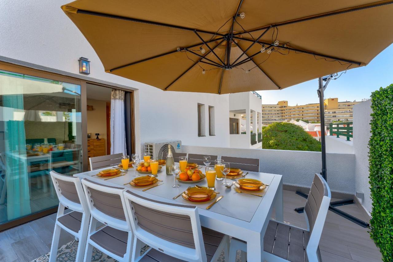 Exclusive 2Bedrm Aircon 200M Beach Costa Adeje Exteriér fotografie