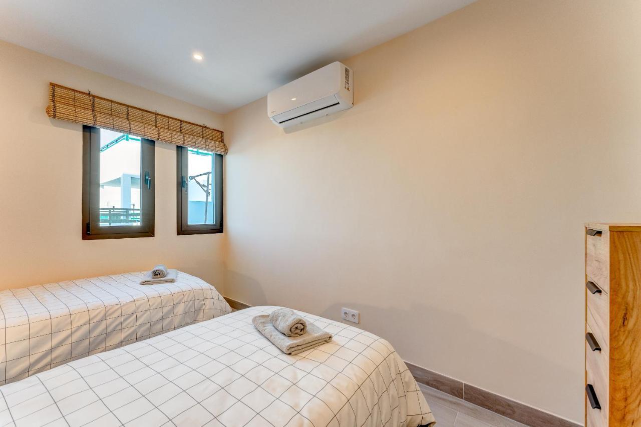 Exclusive 2Bedrm Aircon 200M Beach Costa Adeje Exteriér fotografie